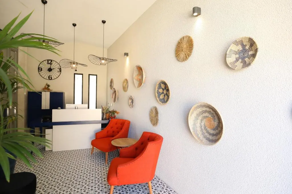 Lobby, Ariel Hotel Alacati, Izmir