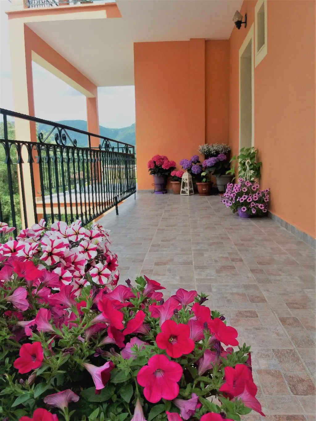 Lobby, Ziogas Luxury Apartment's, Corfu
