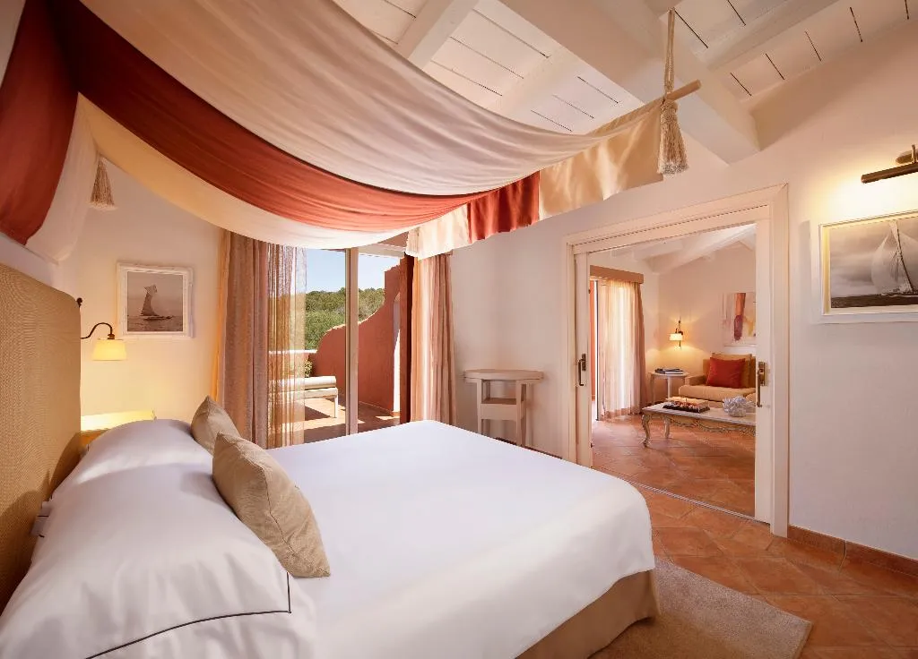 SUITE EXECUTIVE Room, CPH Pevero Hotel, Olbia