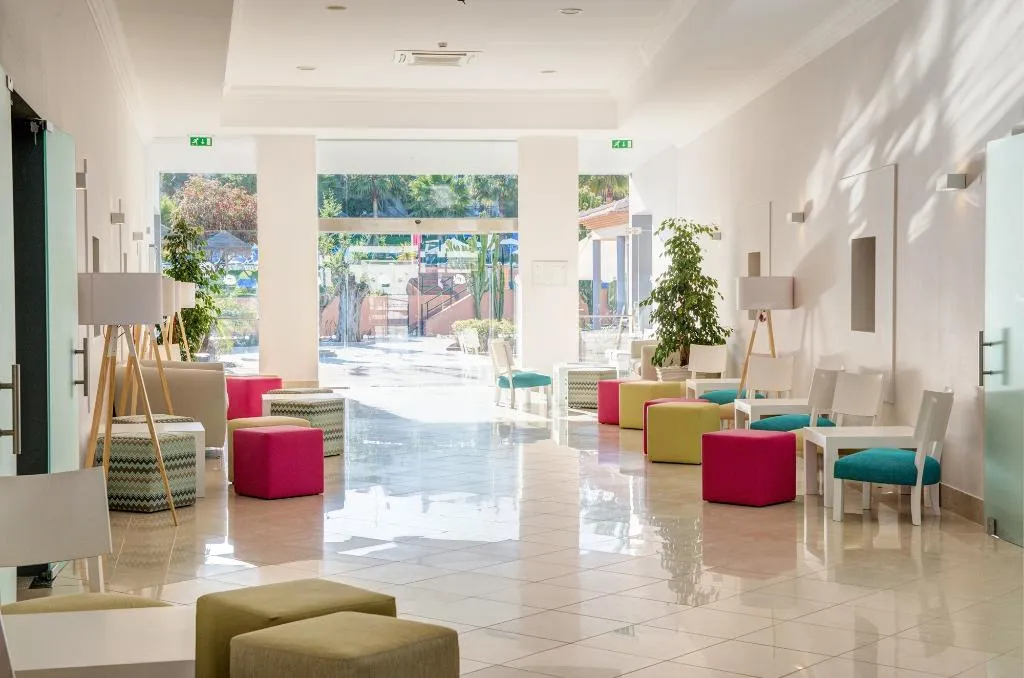 Lobby, 3HB Clube Humbria - All Inclusive, Algarve