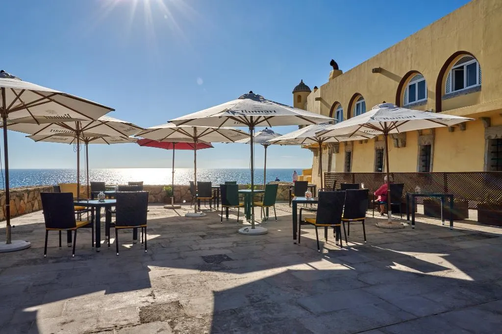 Bar, Fortaleza Do Guincho, Lisbon