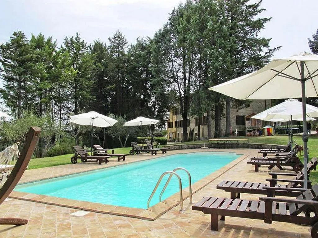 Pool, Podere Caldaruccio La Pineta, Perugia