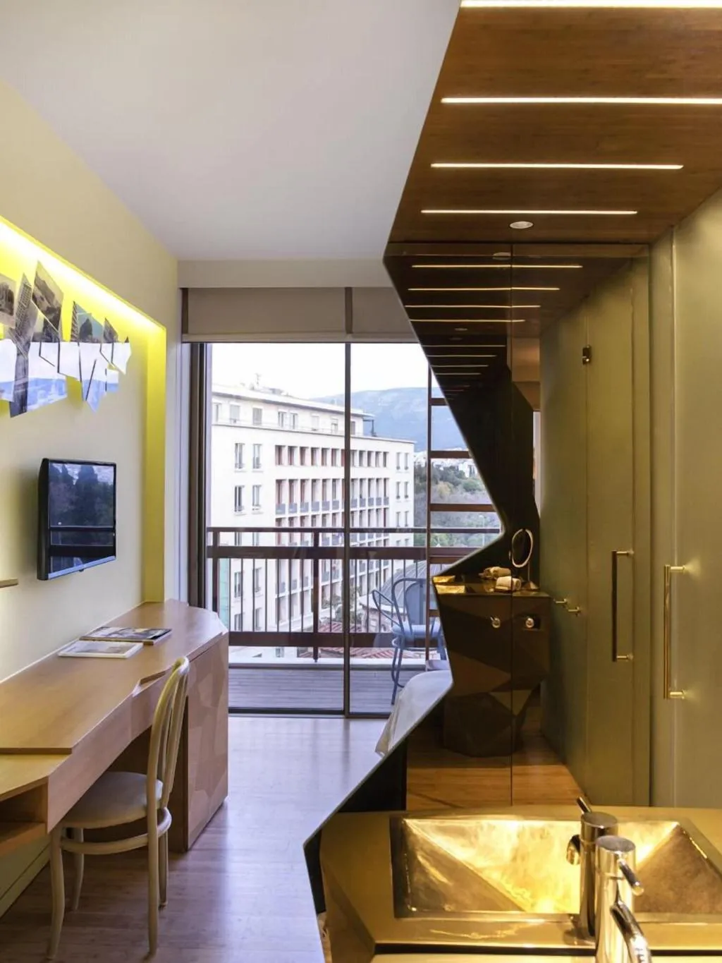 Room, New Hotel, Athens