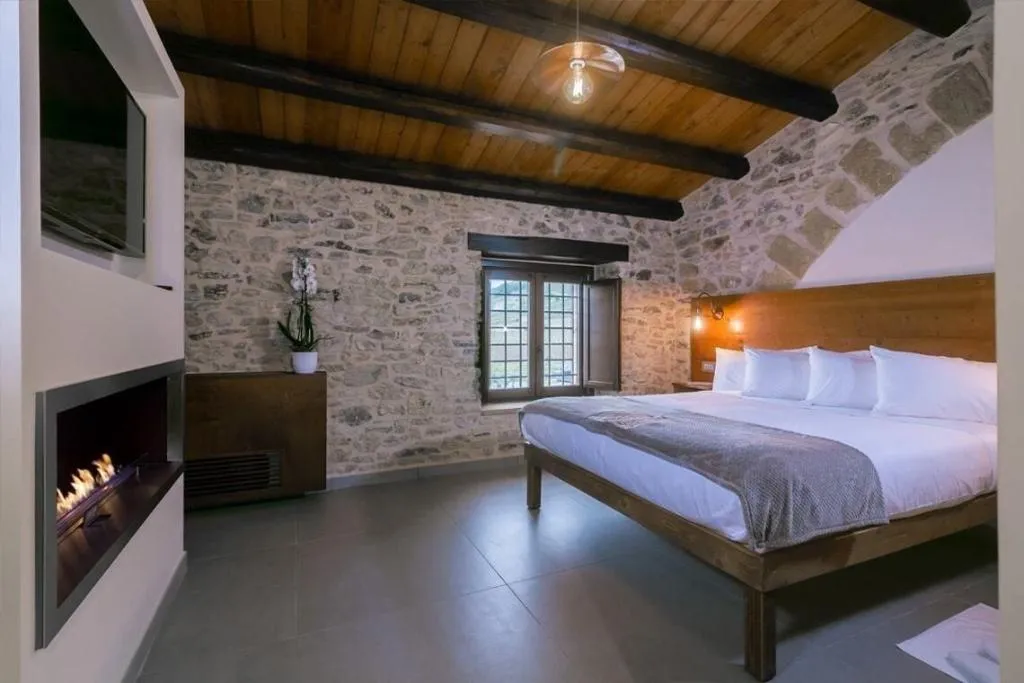 Room, Baglio Passofondo, Palermo