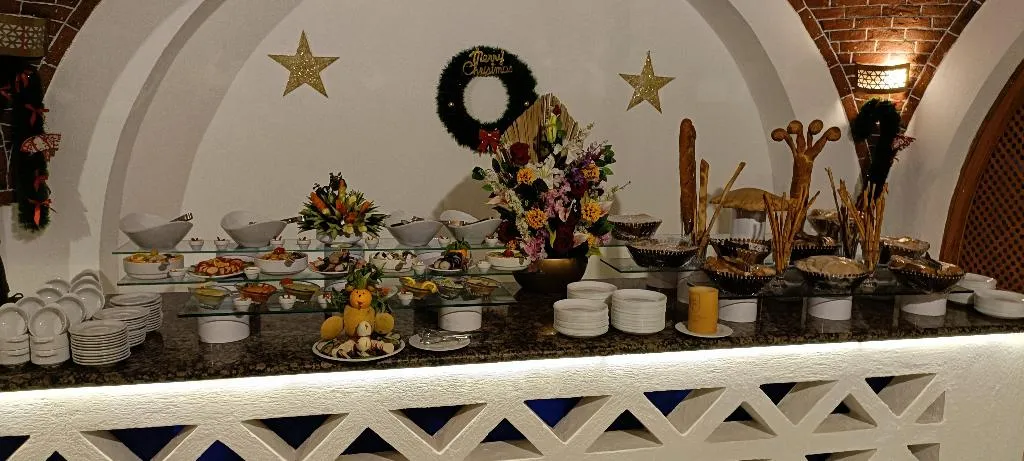 Restaurant, Beach Safari - Nubian Resort Marsa Alam, Red Sea Riviera