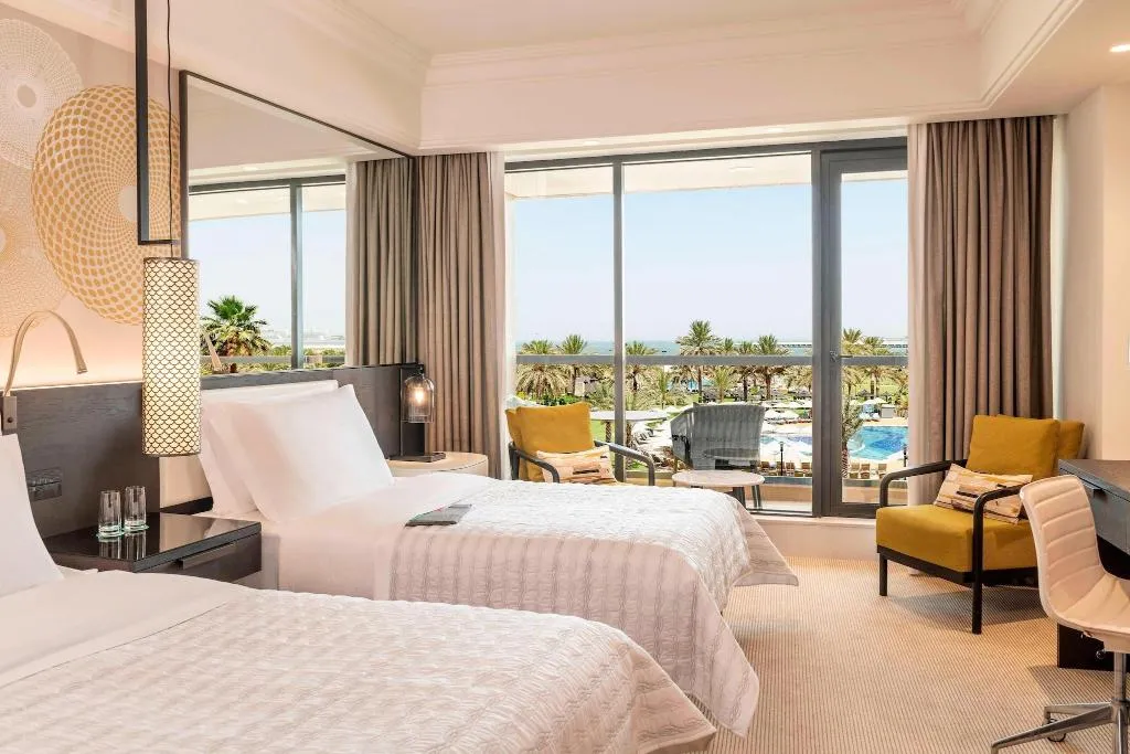 Room, Le Royal Meridien Beach Resort and Spa, Dubai