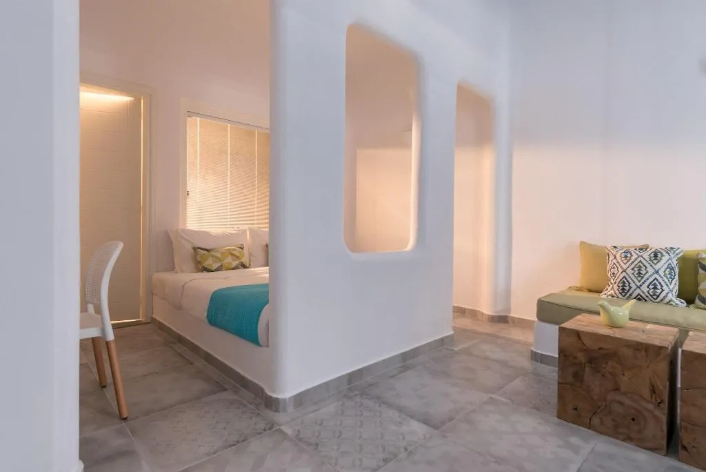 Room, Anemomilos, Santorini