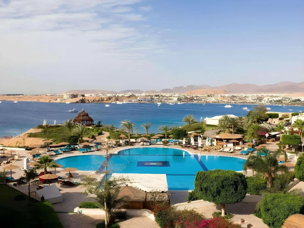 Room, Mövenpick Sharm El Sheikh, Red Sea Riviera
