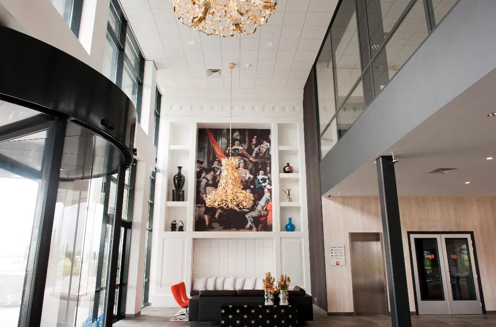 Lobby, Van der Valk Hotel Schiphol, Amsterdam