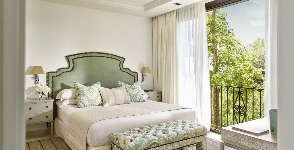 Room, Marbella Club Hotel, Costa Del Sol