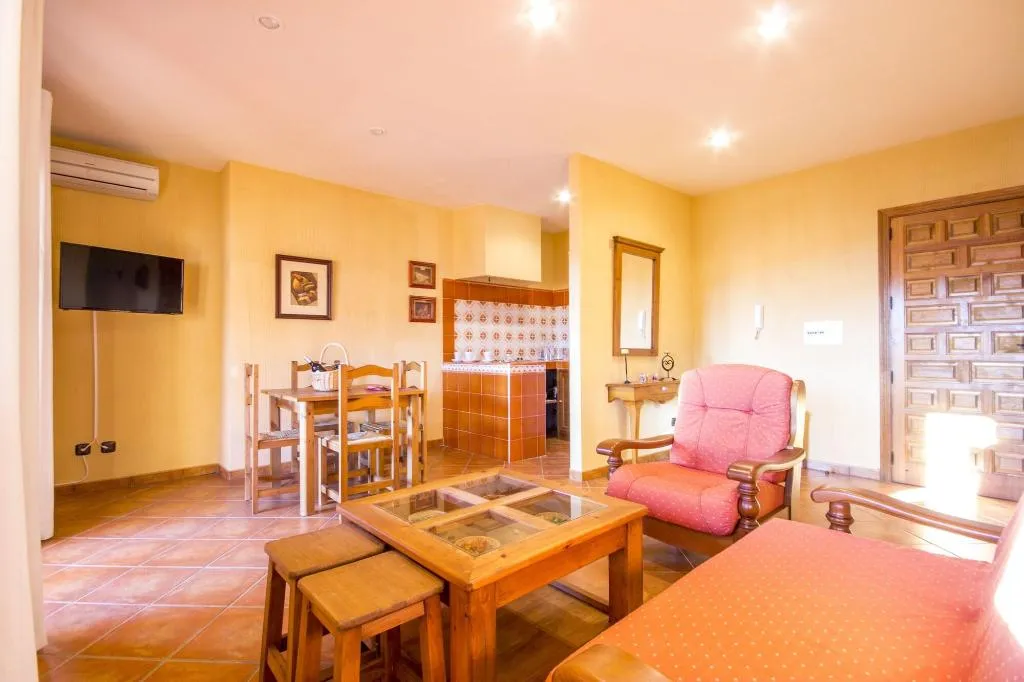 Room, Hotel Rural Sierra Tejeda, Andalucia