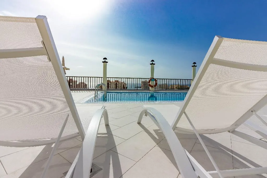 Pool, klayman Olivina Aparthotel, Tenerife