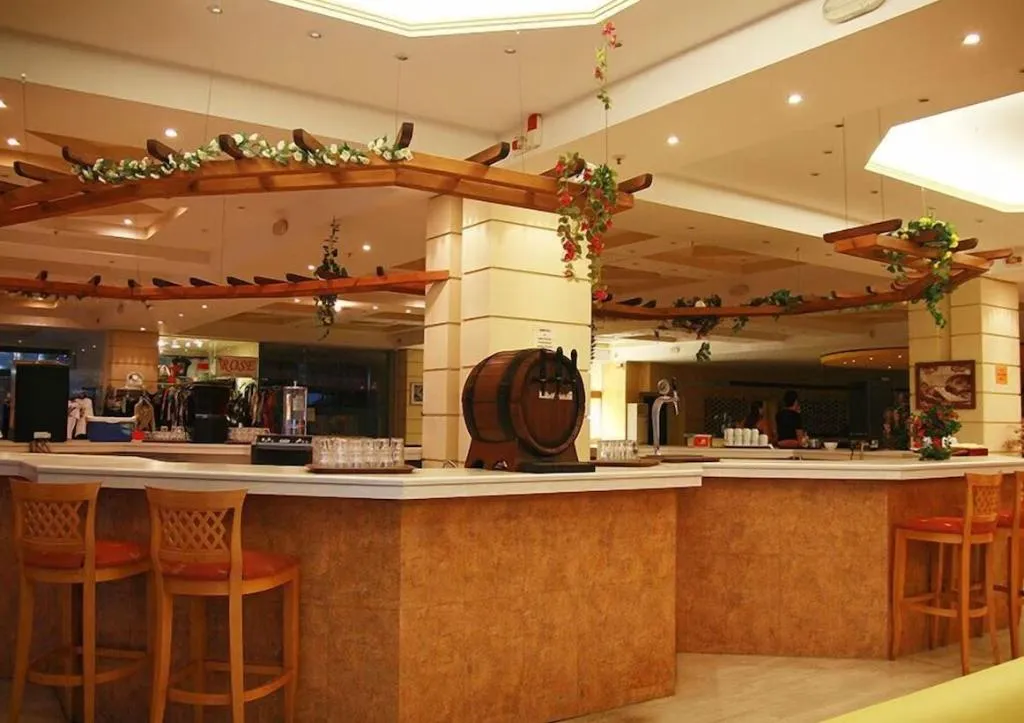 Bar, Eri Beach & Village, Crete