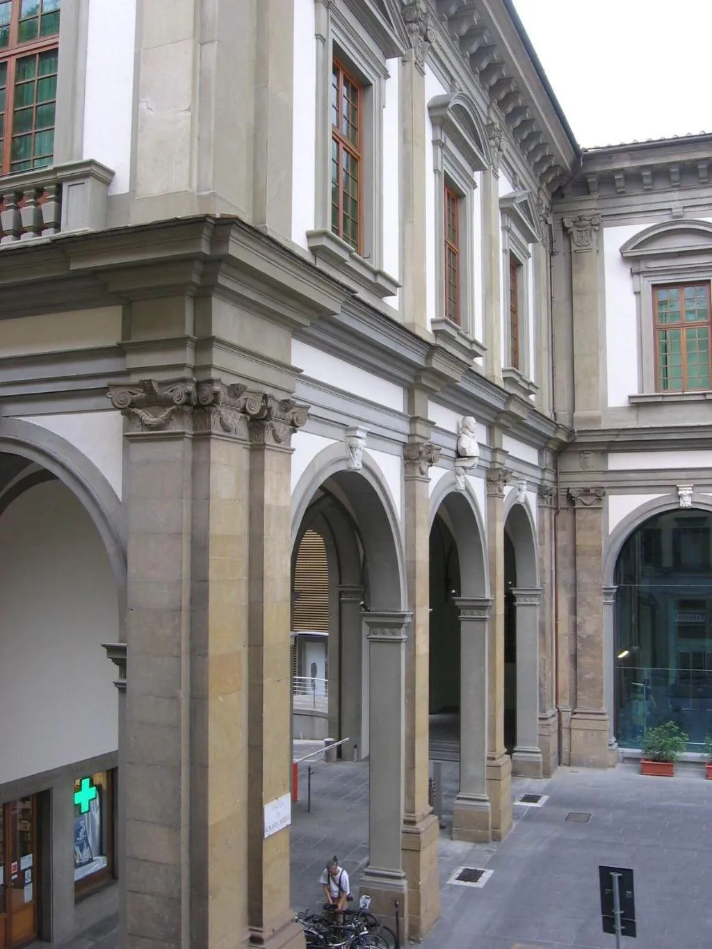 General view, Tourist House Ghiberti, Florence