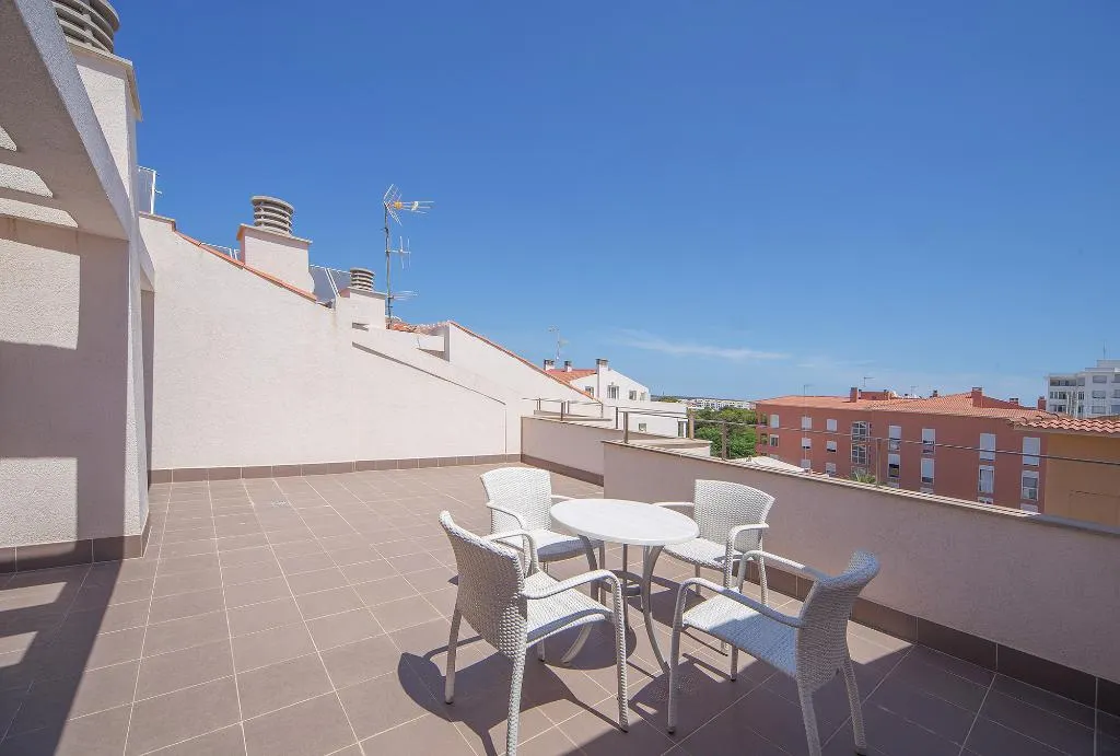APARTMENT DELUXE ONE BEDROOM Room, Caprice Skyline Aparthotel, Menorca