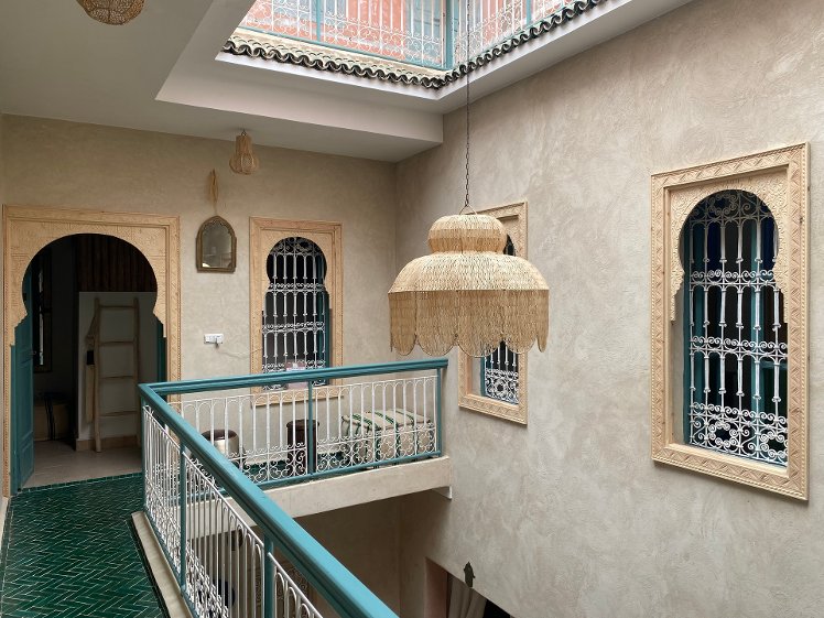 Riad Dar Khalti, Marrakech