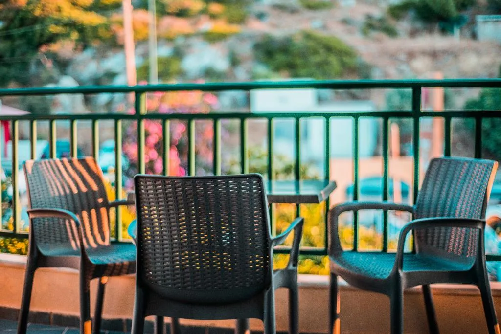 General view, Stefania Studios, Crete