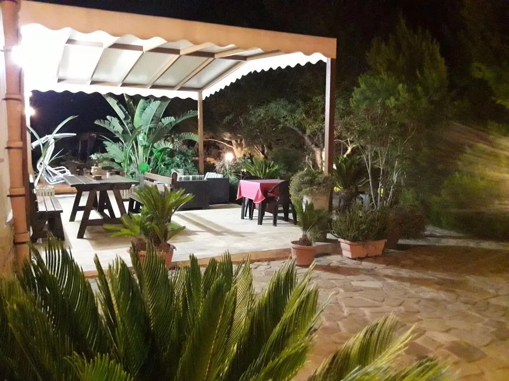 Terrace, La Suite Di Segesta, Palermo
