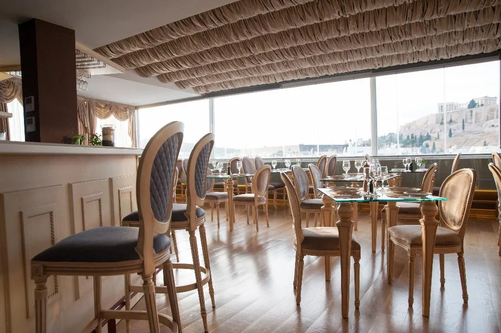Restaurant, Acropolian Spirit Boutique Hotel, Athens
