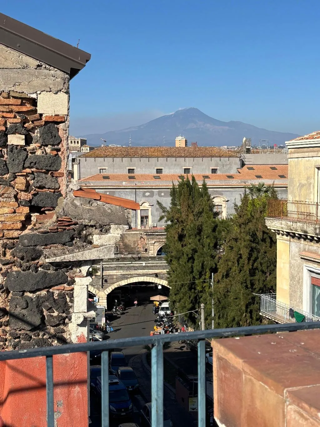 APARTMENT WITH TERRACE WITH VIEWS Room, BAD - bed&breakfast and design, Catania
