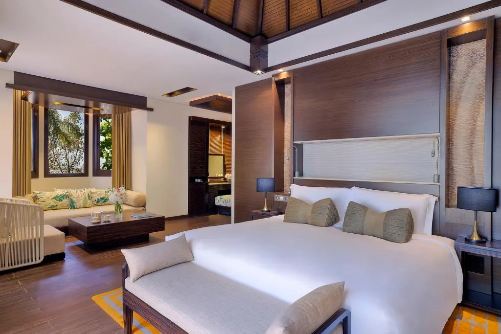 VILLA STANDARD Room, Anantara The Palm Dubai Resort, Dubai