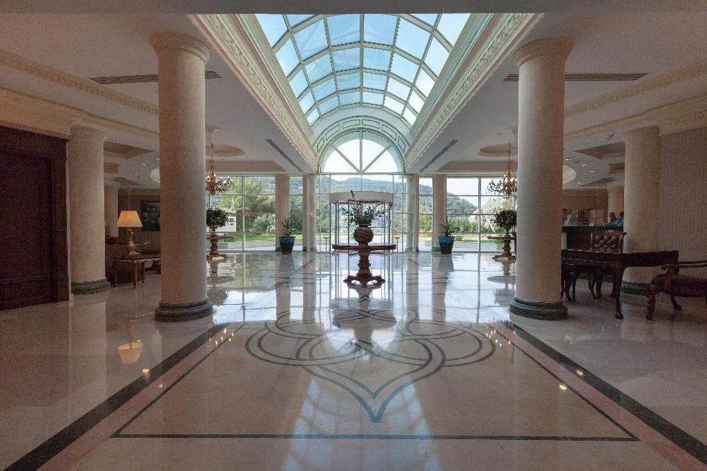 Lobby, X Life Hotel +15, Dalaman