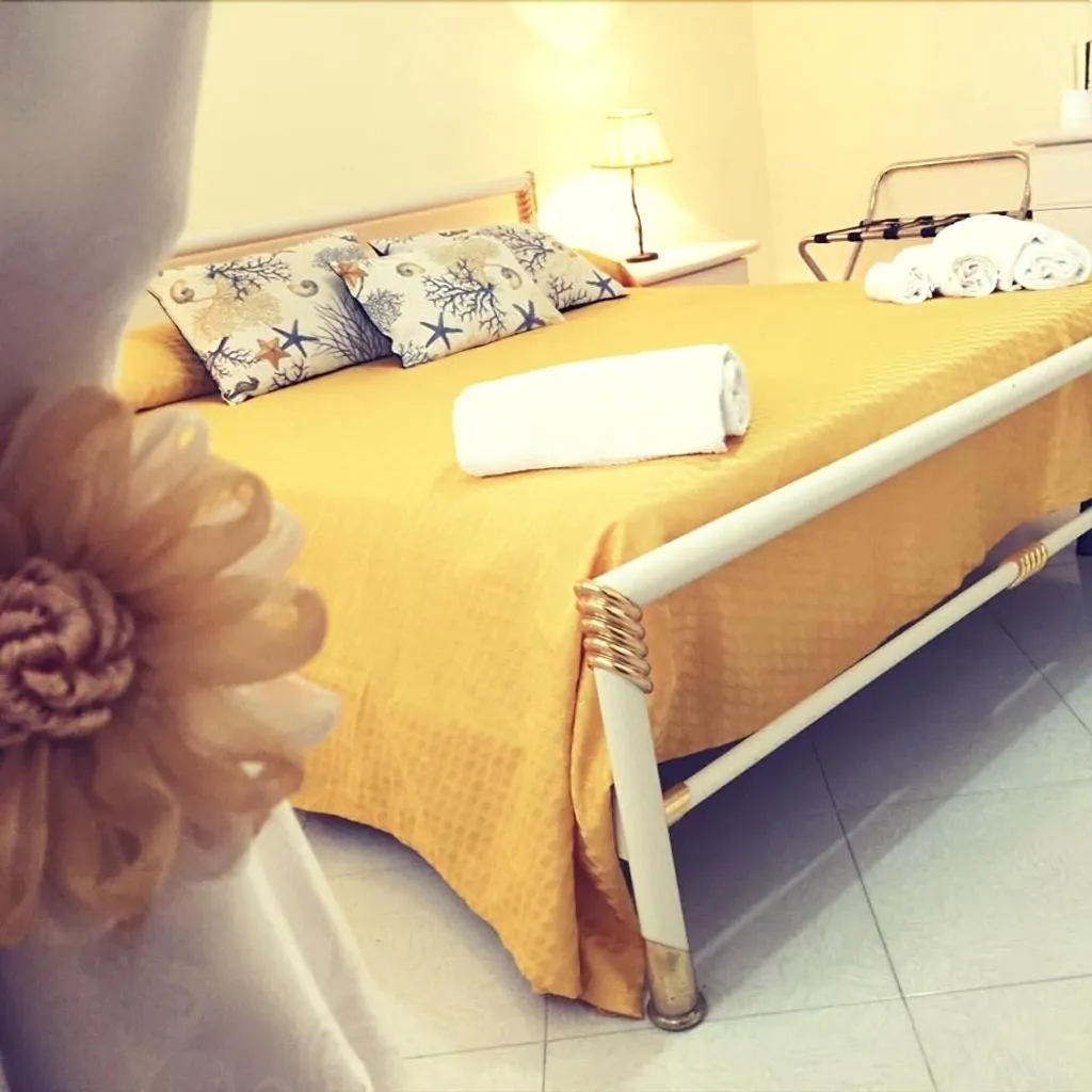 Room, B&B Villa Licata D'Andrea, Catania