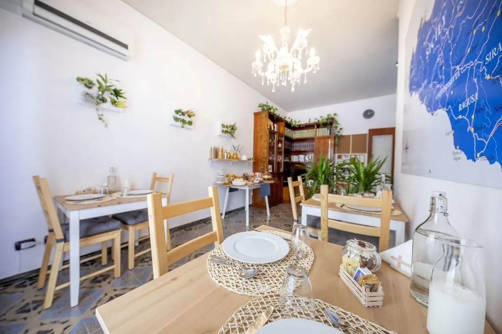 Lobby, Baronetto B&B, Palermo