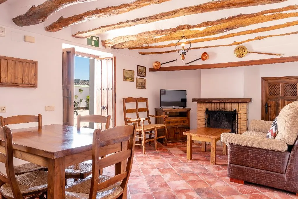 APARTMENT TWO BEDROOMS WITH AIR CONDITIONING Room, Cortijo La Presa, Andalucia