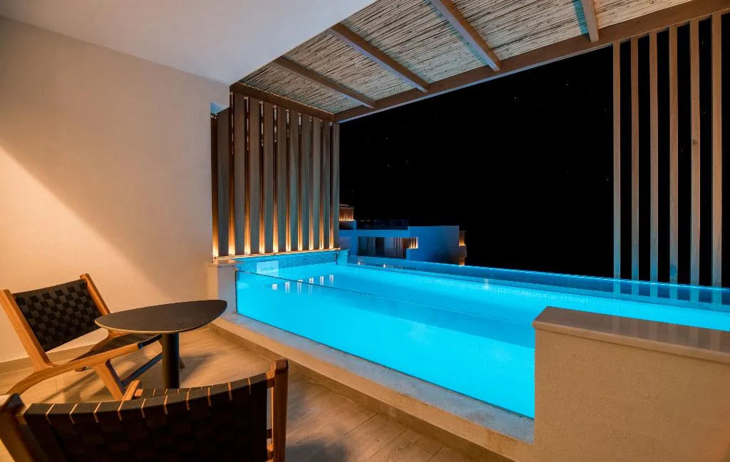 Double or Twin SEA VIEW Room, AKASHA Beach Hotel and Spa, Crete