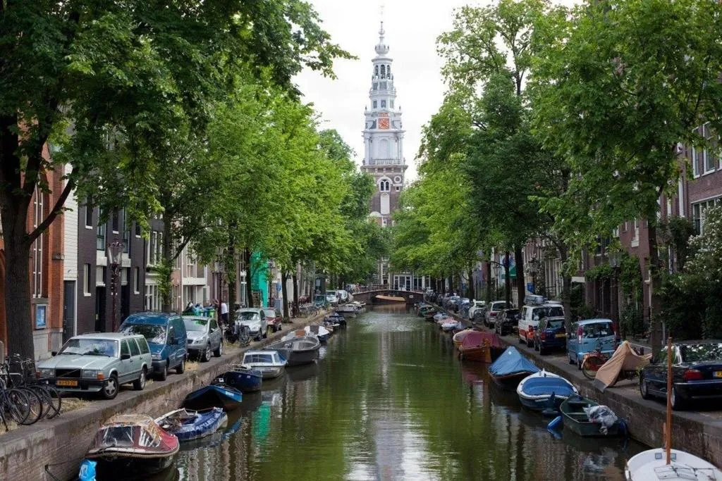 General view, Rembrandtplein Hotel, Amsterdam