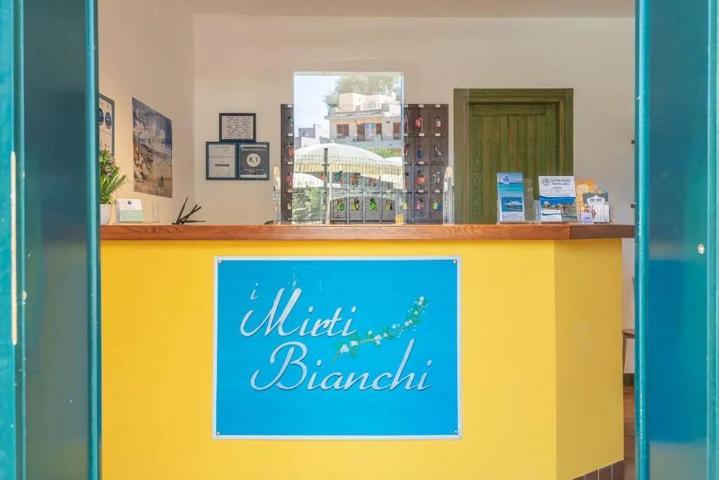 Lobby, Residence I Mirti Bianchi, Olbia