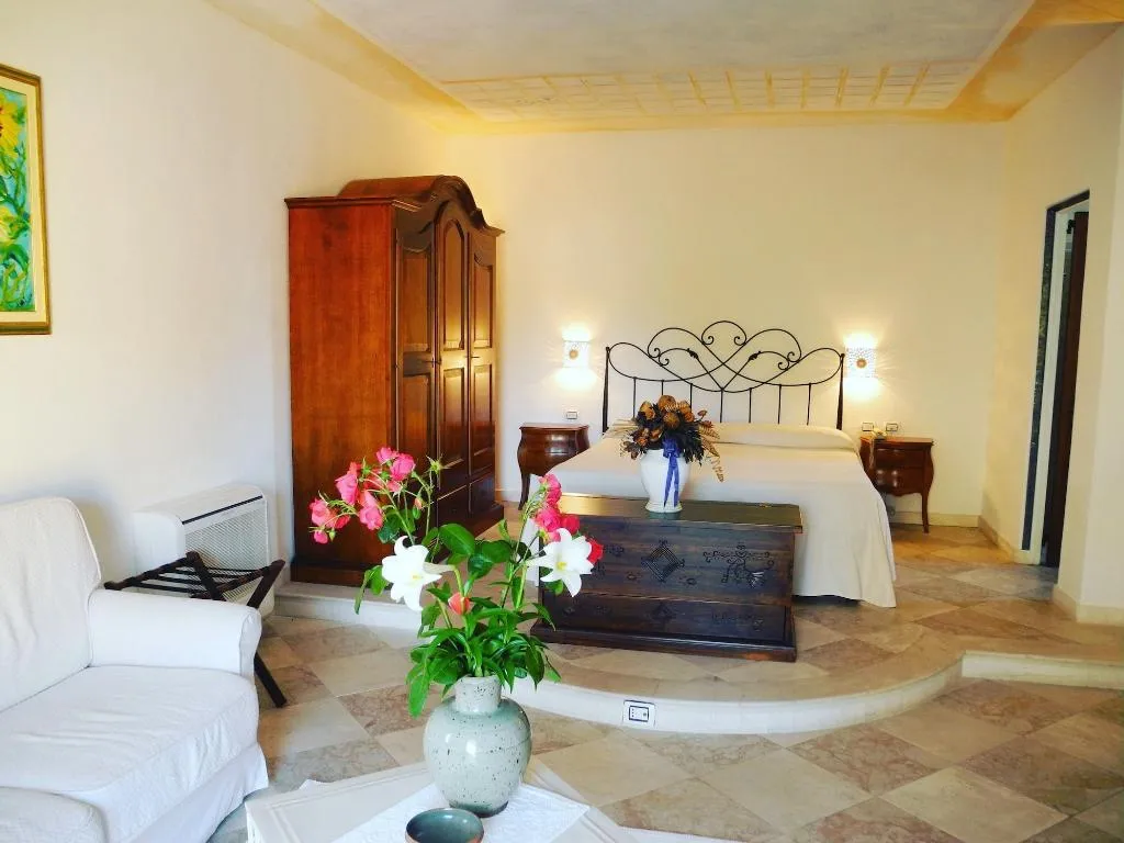 Room, Hotel San Pantaleo, Olbia