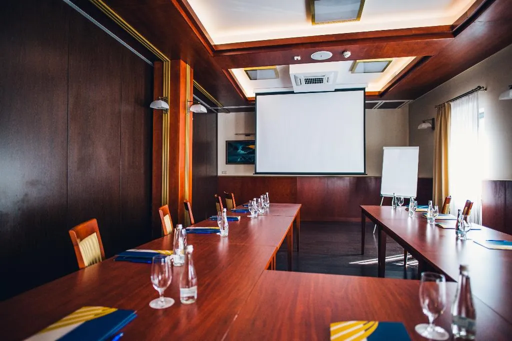 Conferences, Admiral, Gdansk