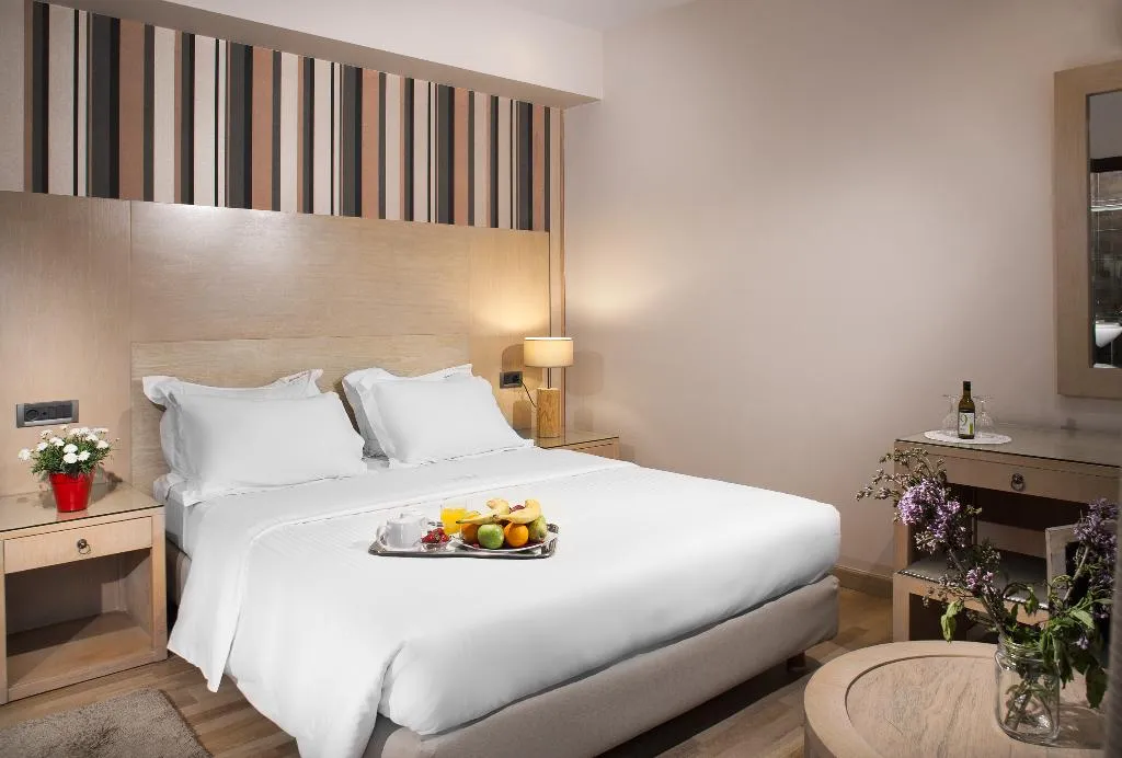Double or Twin STANDARD Room, Areos, Athens