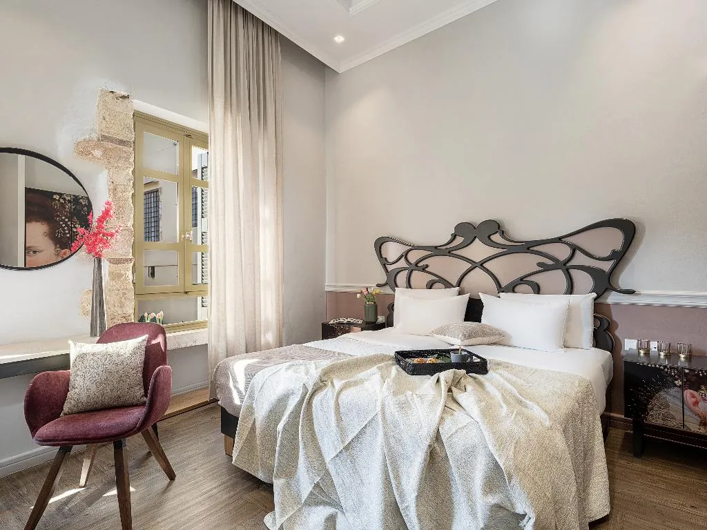 DOUBLE CLASSIC Room, Elia Palatino, Crete