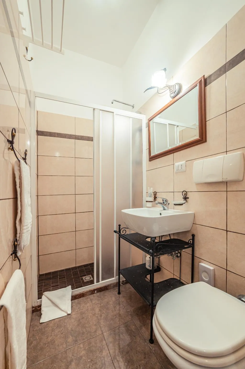DOUBLE STANDARD Room, Taormina Garden Hotel, Taormina