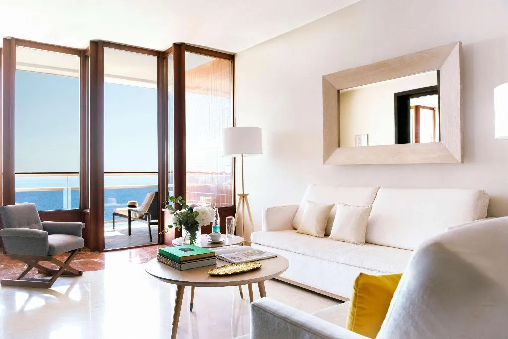 Room, Hotel de Mar Gran Meliá, Majorca