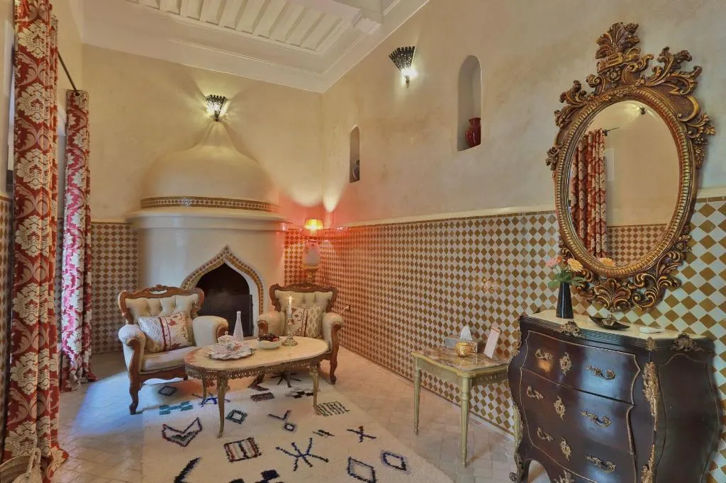Room, Abbassia Marrakech, Marrakech