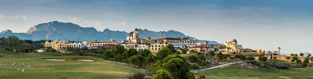 Sports and Entertainment, Melia Villaitana, Costa Blanca
