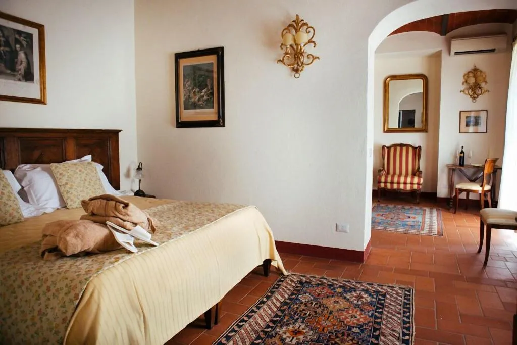 SUITE GARDEN VIEW Room, Relais Vignale & Spa, Florence