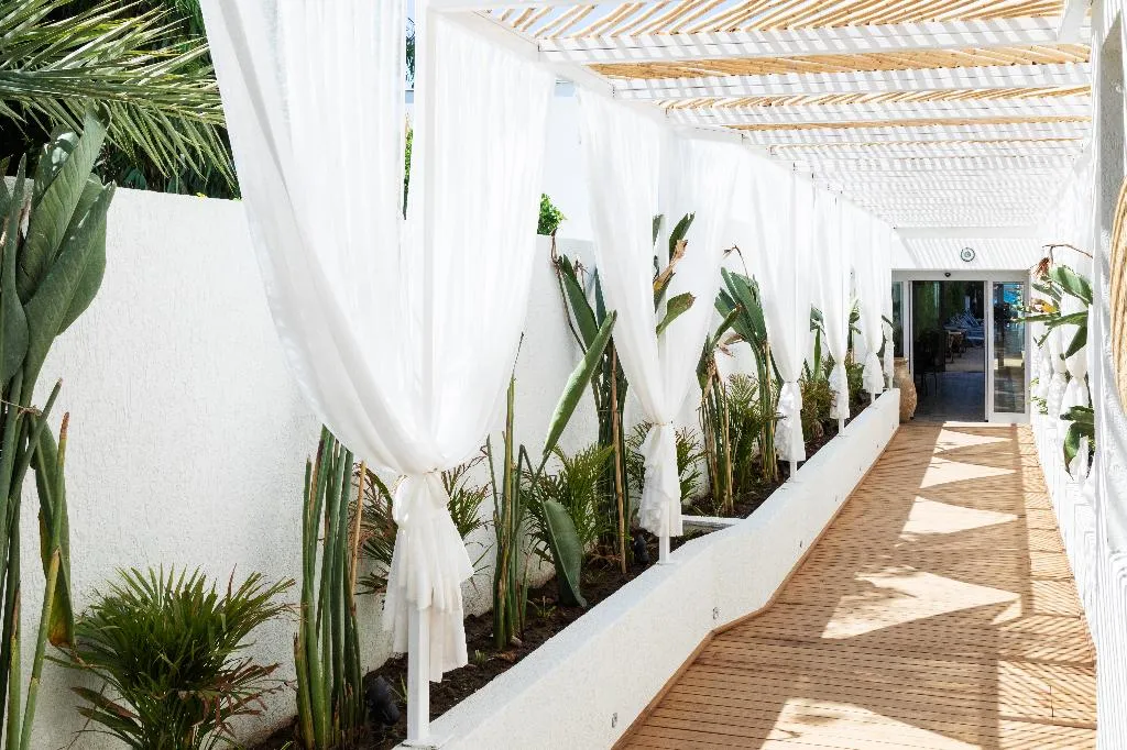 Restaurant, Babana Hotel, Bodrum