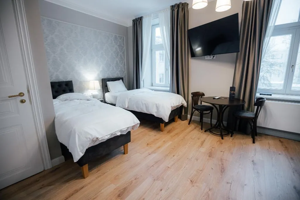 APARTMENT TWO BEDROOMS WITH AIR CONDITIONING Room, Aparthotel Amella, Riga