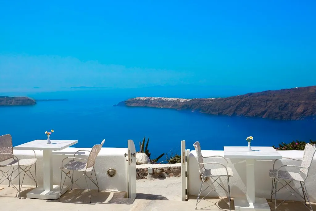 JUNIOR SUITE STANDARD Room, White Santorini, Santorini