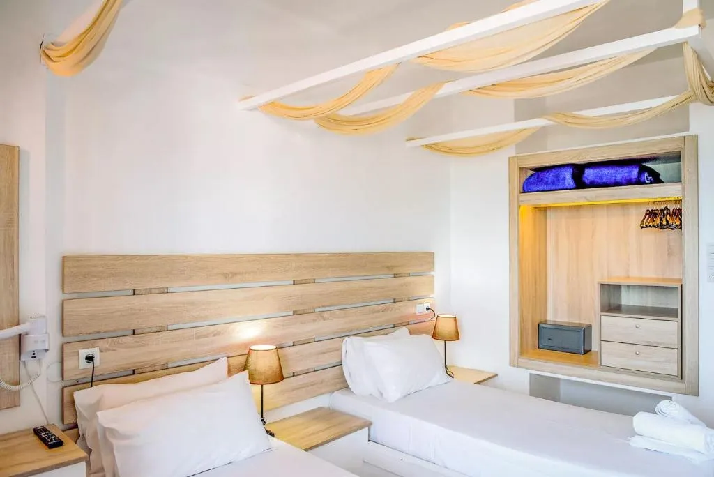 FAMILY ROOM STANDARD Room, Porto Greco Village Beach hotel, Crete