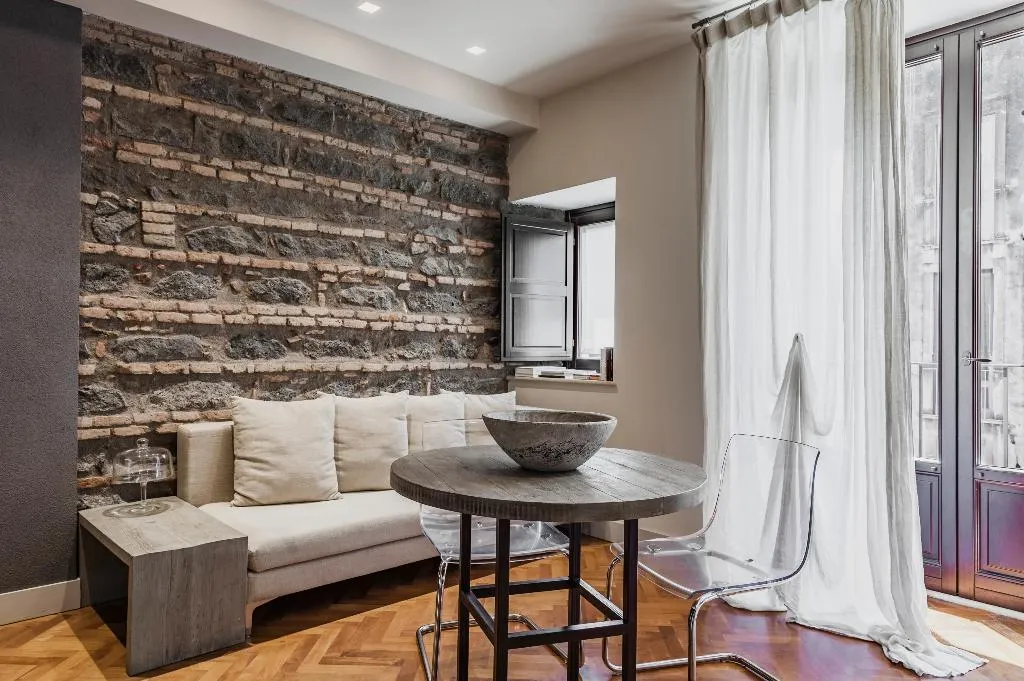 STUDIO CAPACITY 2 Room, Ferrini Home - Via Monte Sant'Agata, Catania