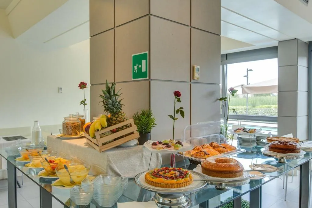 Restaurant, Ardeatina Park Hotel, Rome