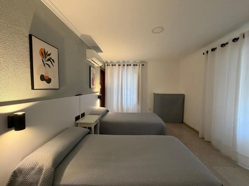 TRIPLE STANDARD Room, Hostal Bahía, Costa De La Luz