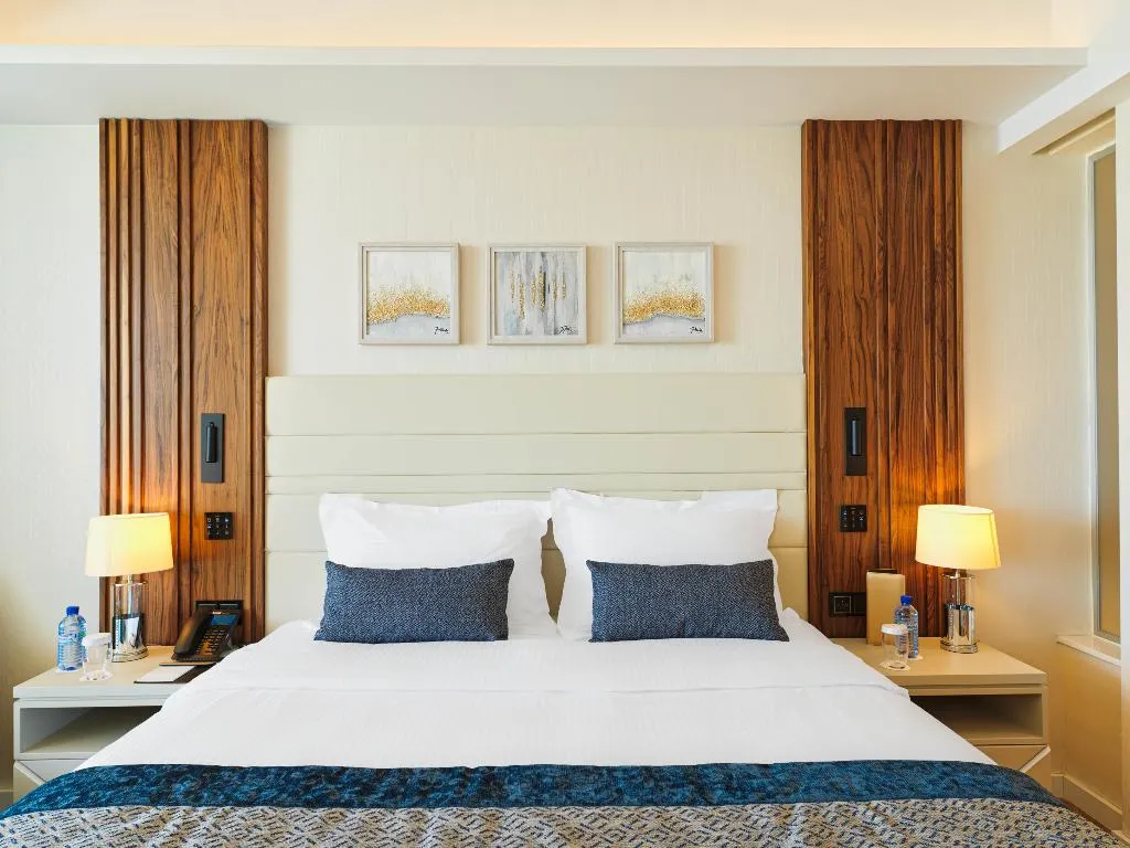 JUNIOR SUITE POOL VIEW Room, Amanti, MadeForTwo Hotels - Ayia Napa, Cyprus