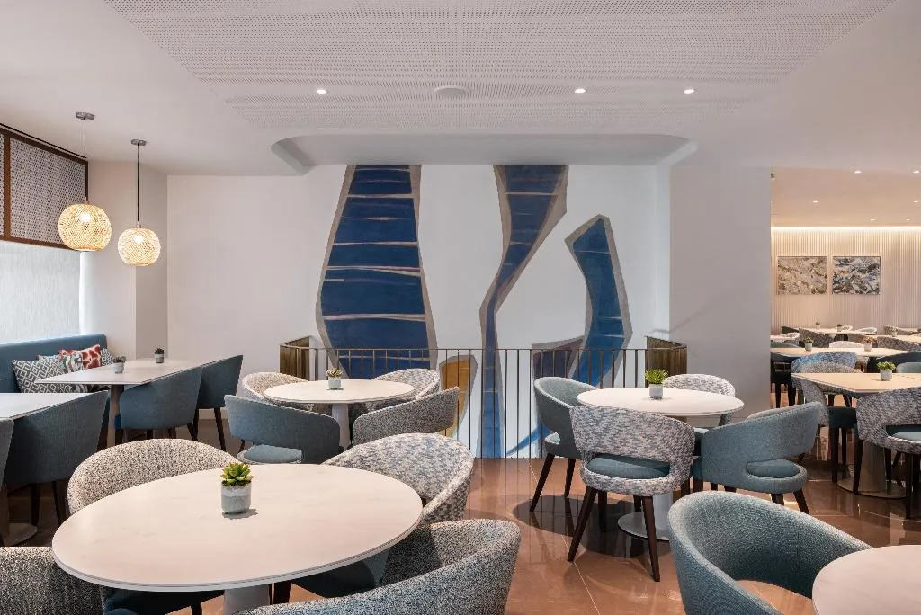 Restaurant, Eurostars Aliados, Porto